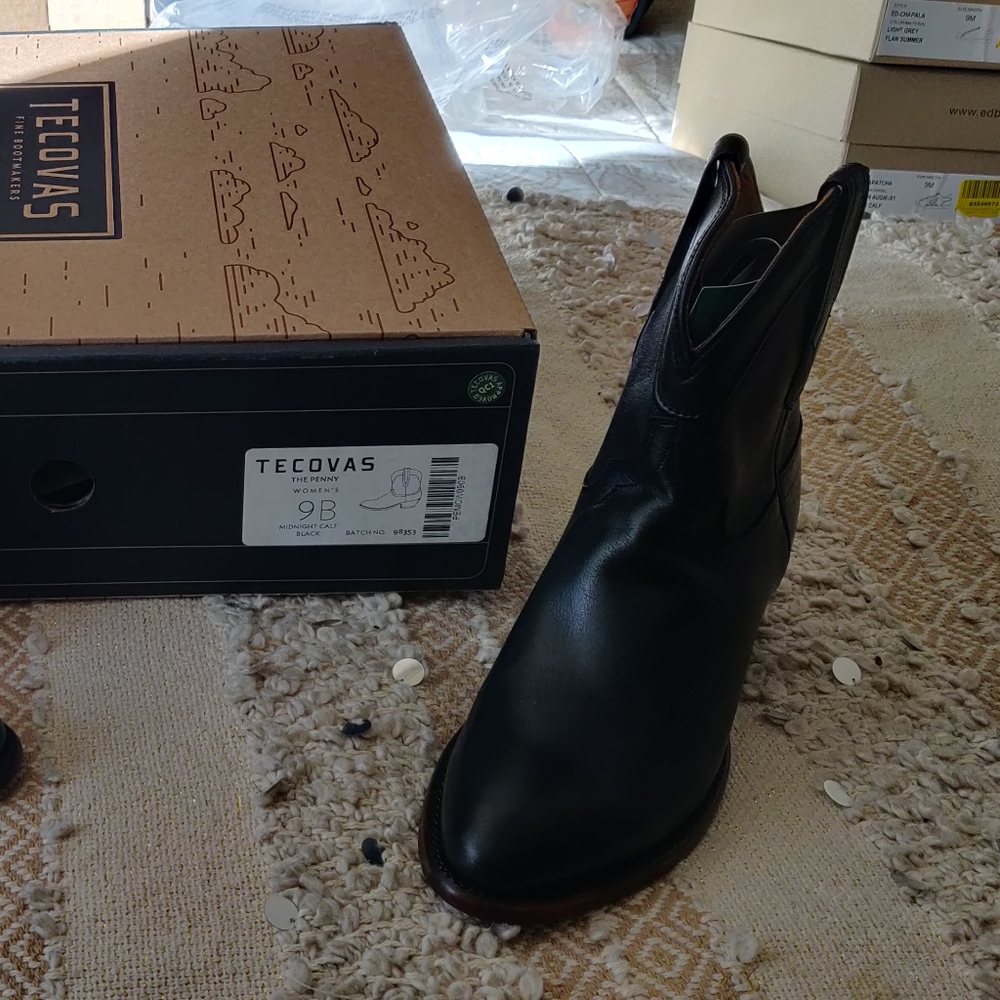 Tecavos The Penny boot